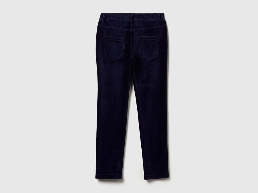 superenge chenille-hosen